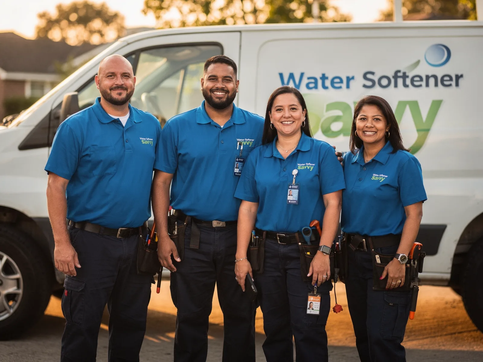 Water Softener Installation company in Olympia, KY