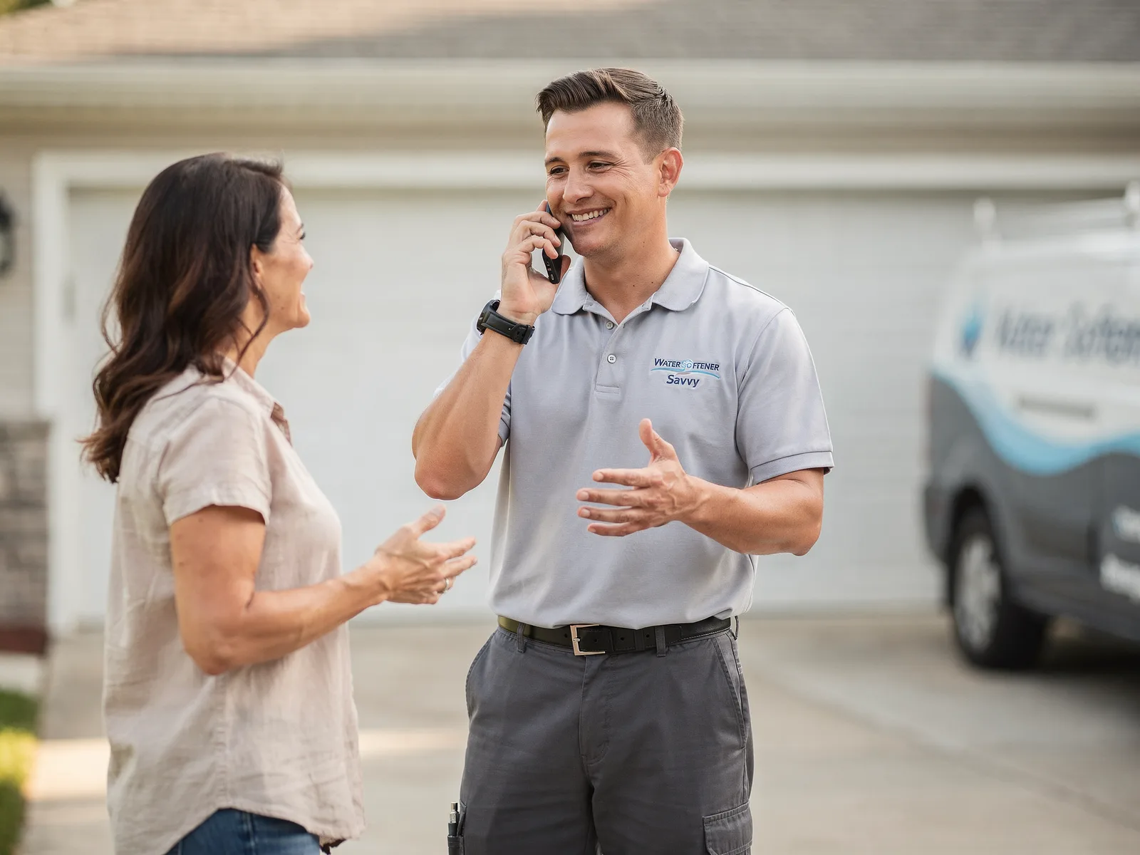 Water Softener Installation Olympia, KY FAQs